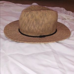 Woven Festival Hat
